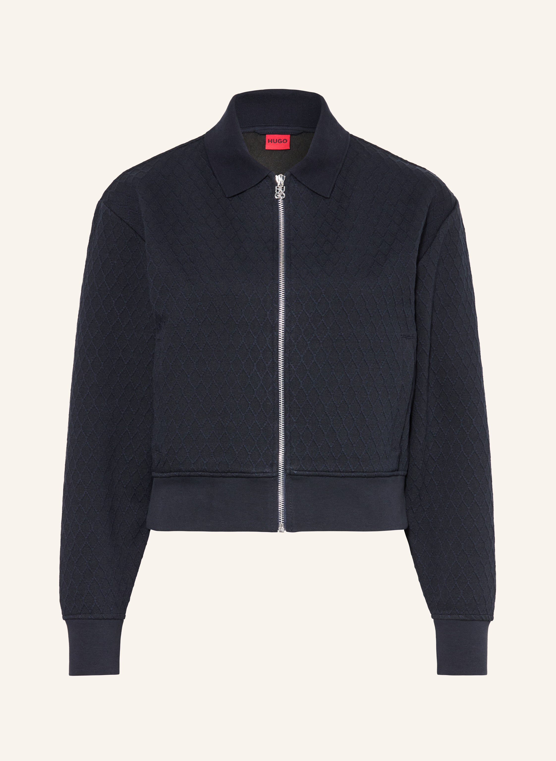 HUGO Strickjacke DADRID
