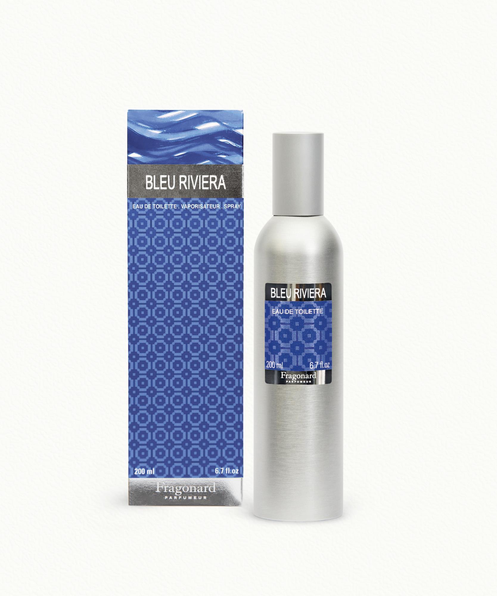 Bleu Riviera - Eau de toilette