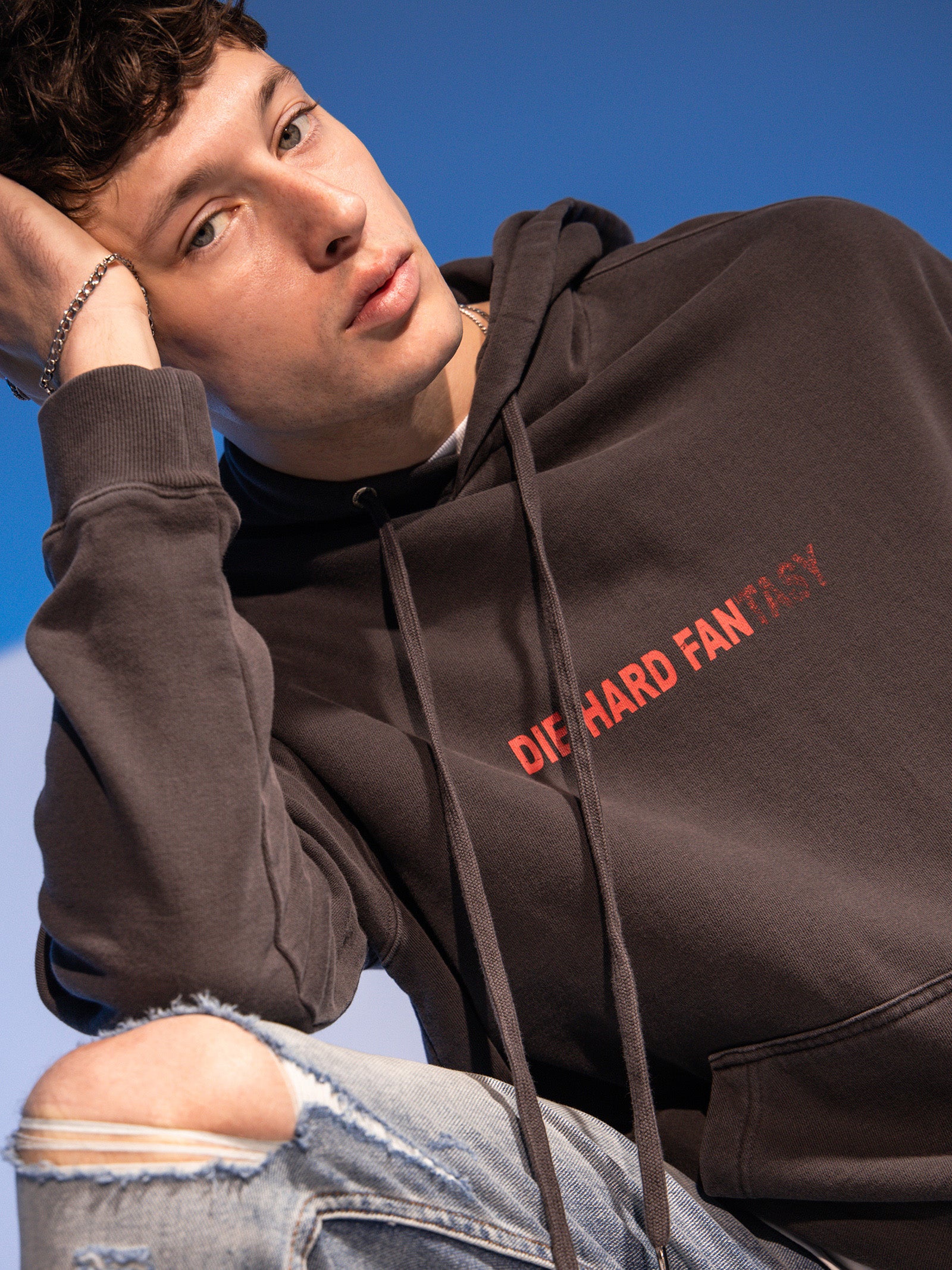 Fan Biggie Hoodie