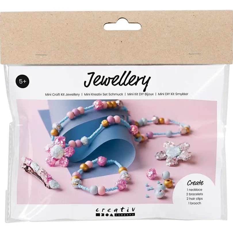 Bastelset Set bestehend aus verschiedenen Artikeln Creativ Company