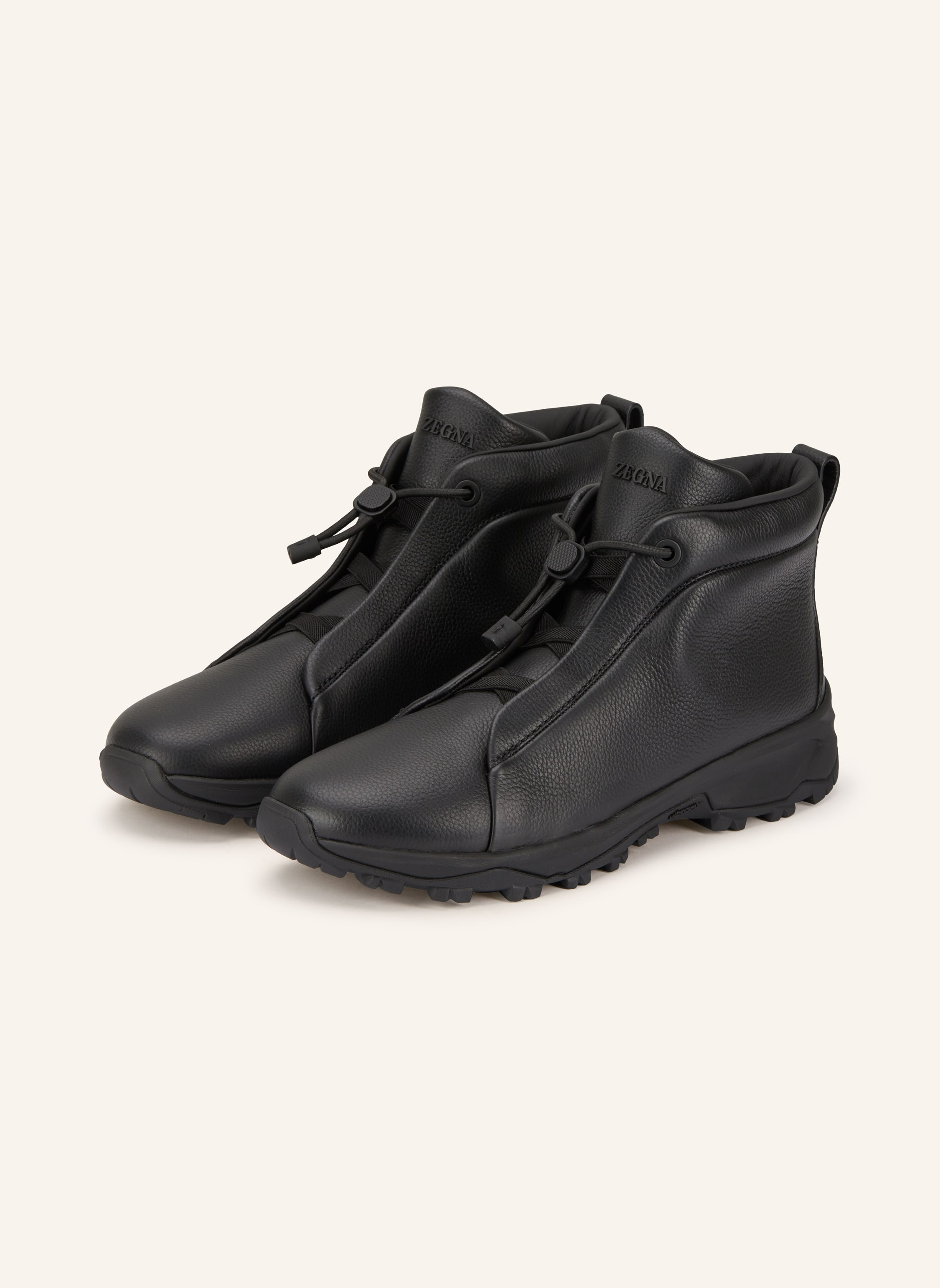 ZEGNA Schnürboots