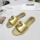 Moschino Love slippers