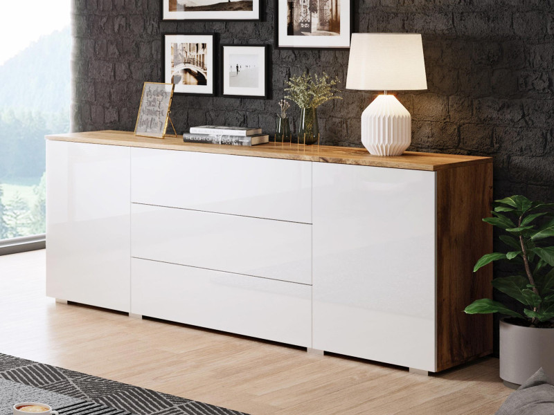 Komoda z szufladami Paris 150
