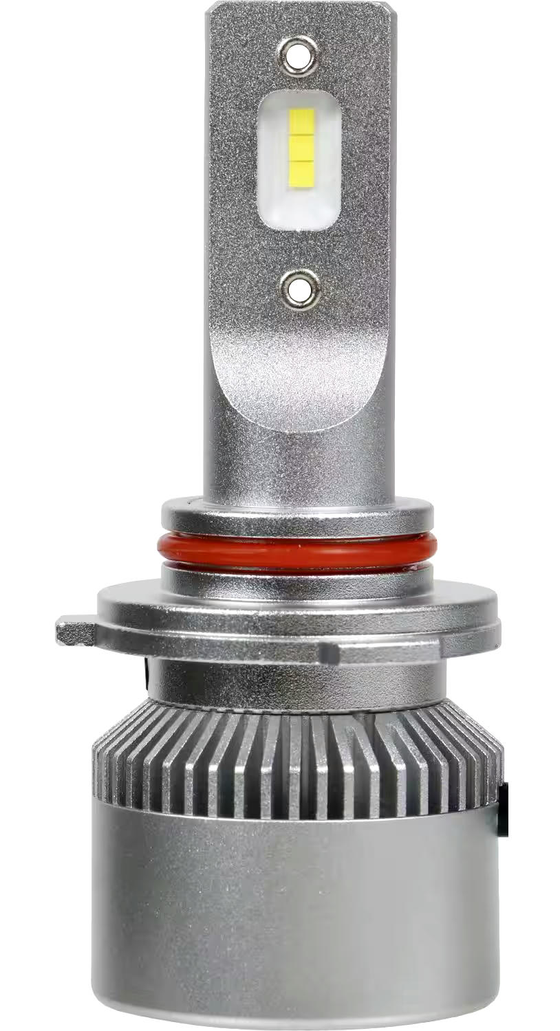 9005 MotoMaster OEPLUS® LED Headlight Bulb, 6000k Cool White Light, 2-pk