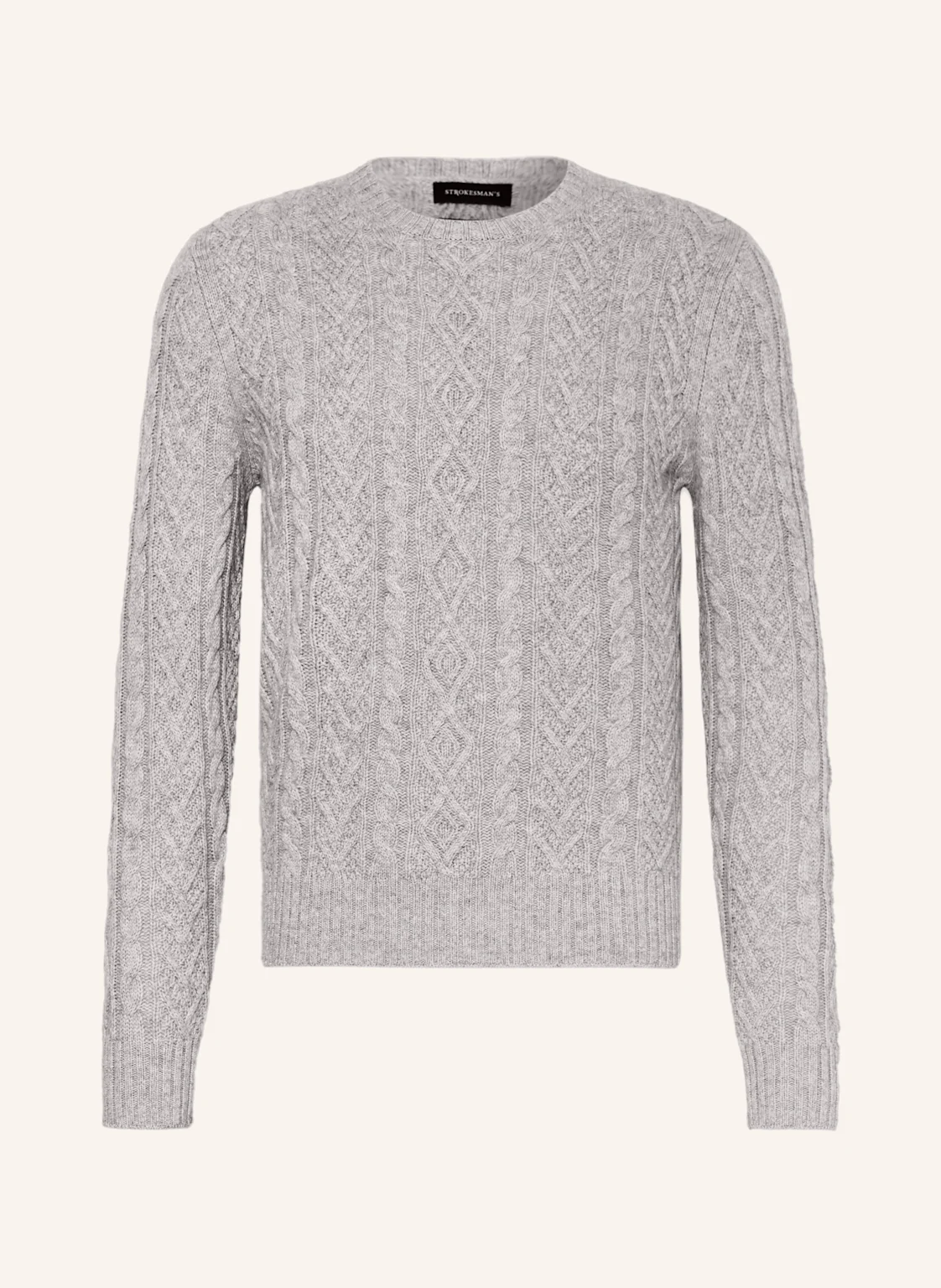 STROKESMAN'S Cashmere-Pullover