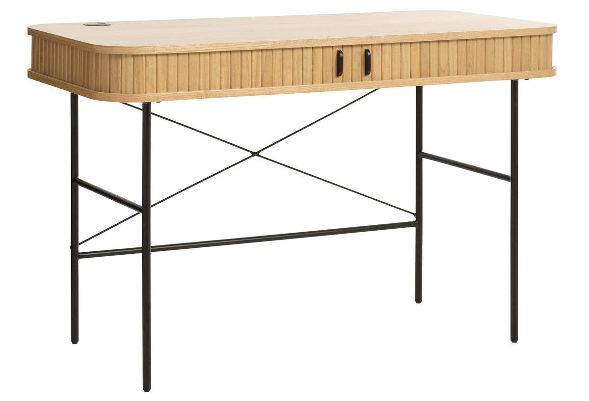 Rebellenclub Bureau Taree - 120 x 60 cm - Eiken