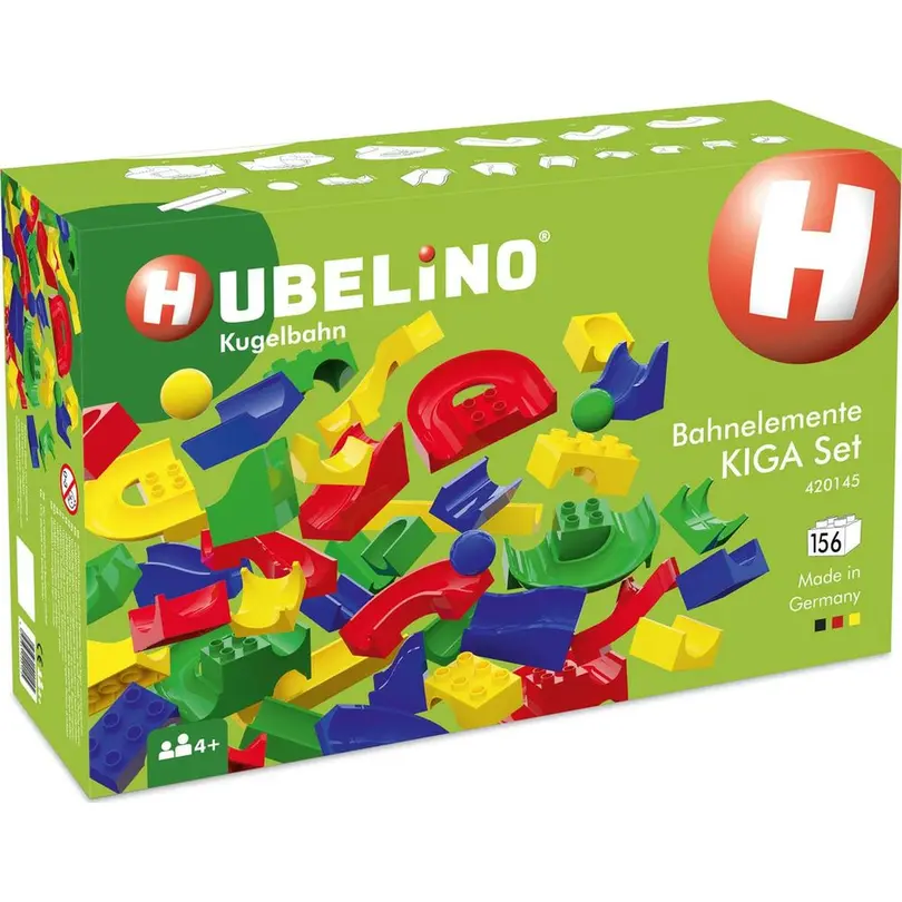 Kugelbahn Hubelino
