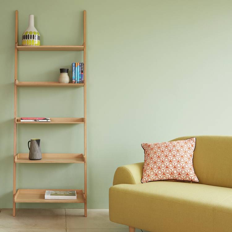 Habitat Jessie Tall Shelving Unit - Oak