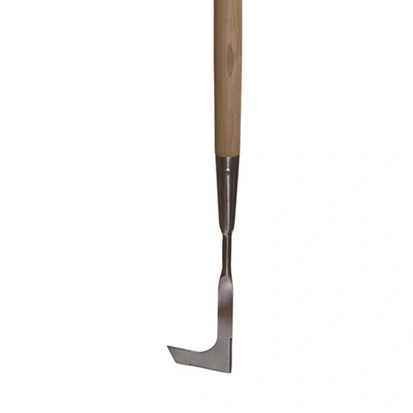 Gartengerät, Stahl, 160 cm, braun