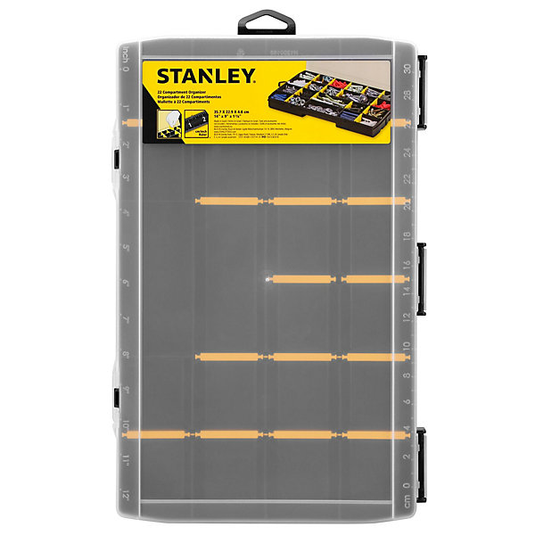 Organiseur Classic 22 Compartiments - STANLEY STST81681-1