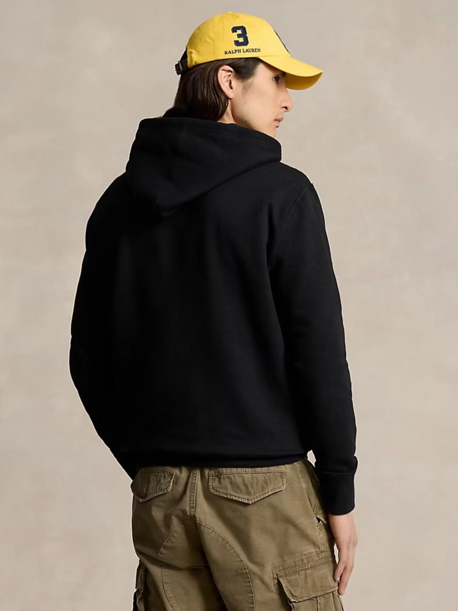 Fleece Hood