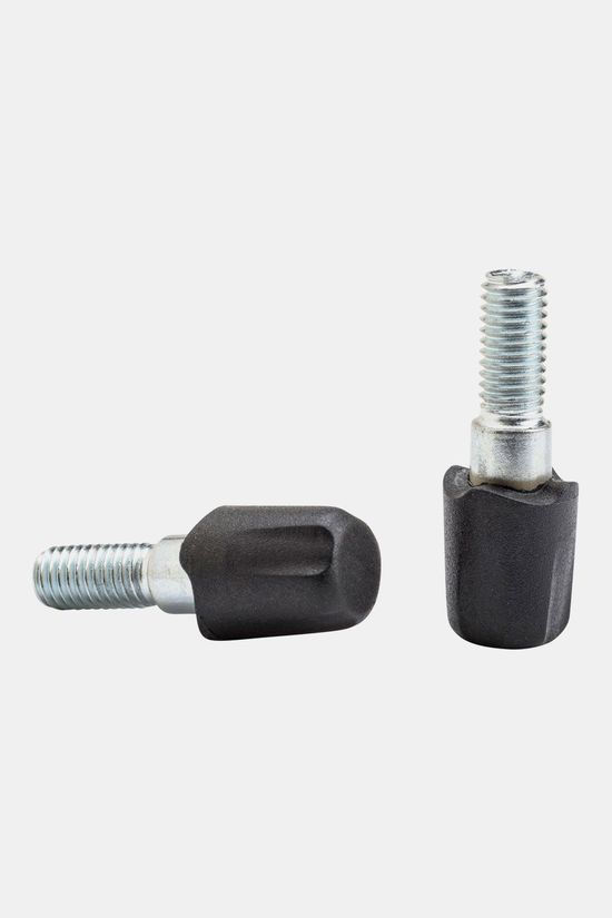 Black Diamond Tech Tips Rubber Wandelstokpunt