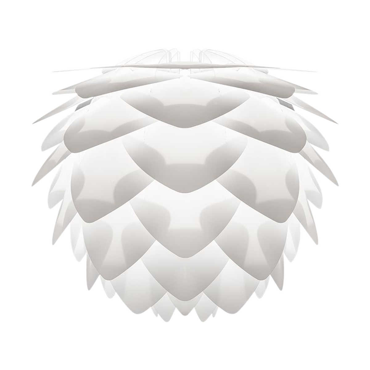 Umage Silvia Mini lampenkap white - Ø 32 cm