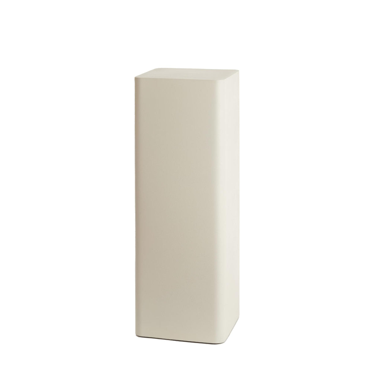 Light & Living zuil Alurio - wit - 35.5x35.5x100cm