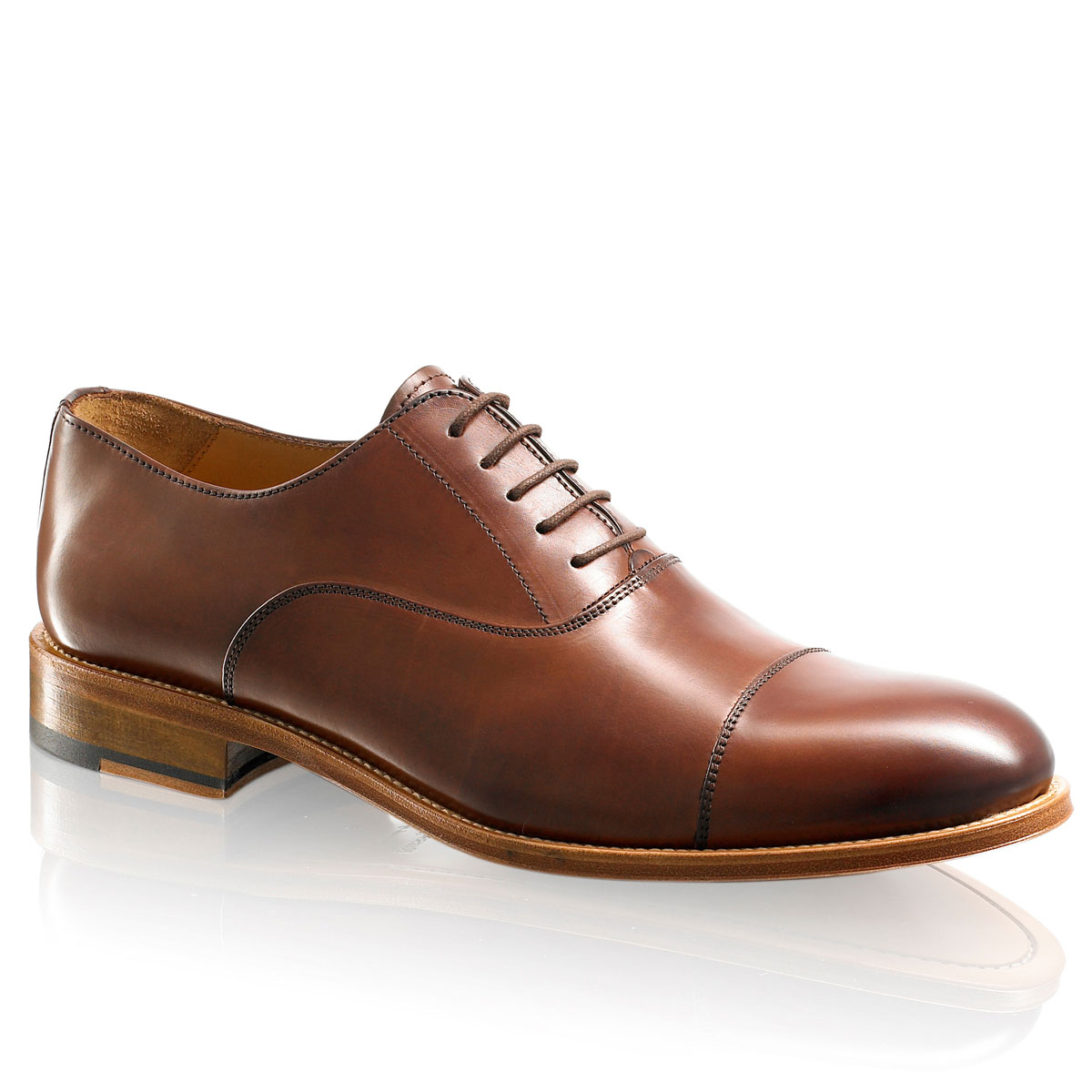 Russell & Bromley BORIS Lace Up Oxford