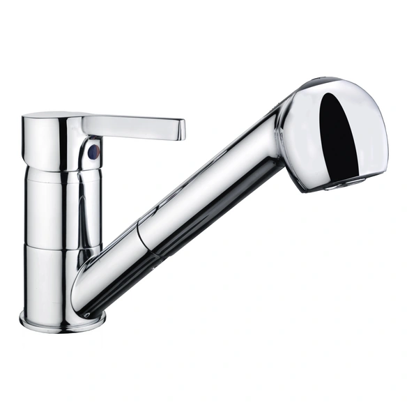 Spültischarmatur »SKAGEN«, Messing, glänzend, ⅜