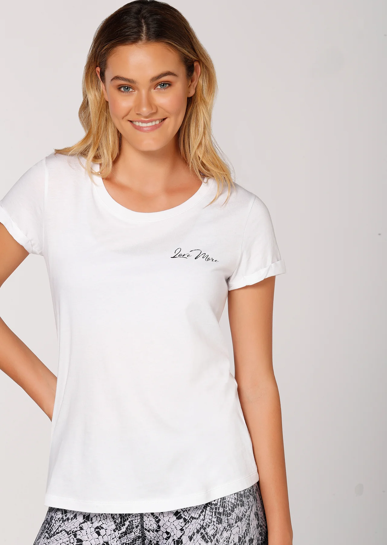 Love More Tee