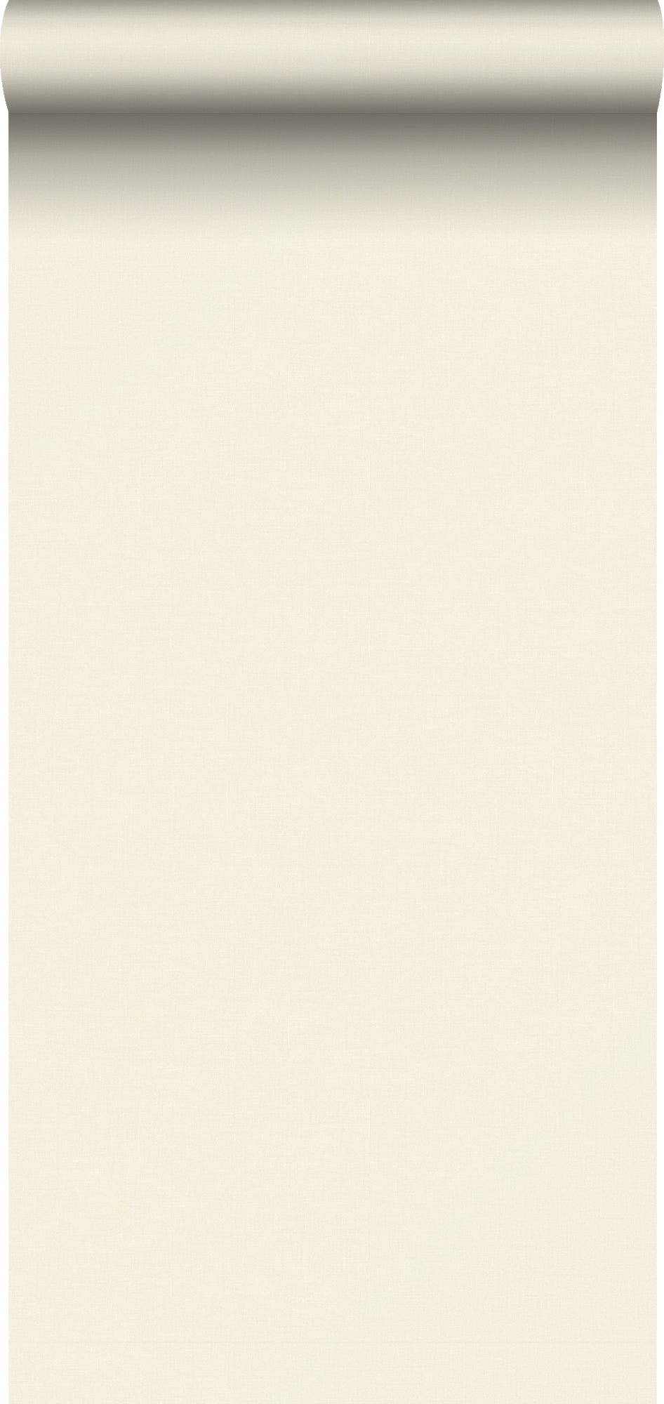 Sanders & Sanders behang linnenstructuur geel - 53 cm x 10 m - 640589