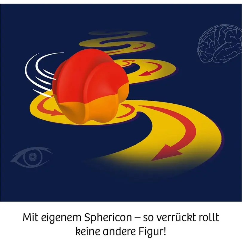 Bausatz Brain Tricks