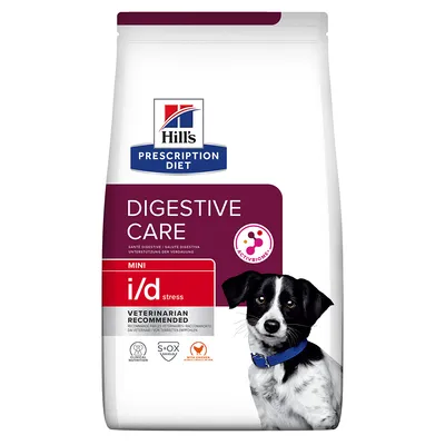 Hill's Prescription Diet Canine i/d Stress Mini Digestive Care - Chicken