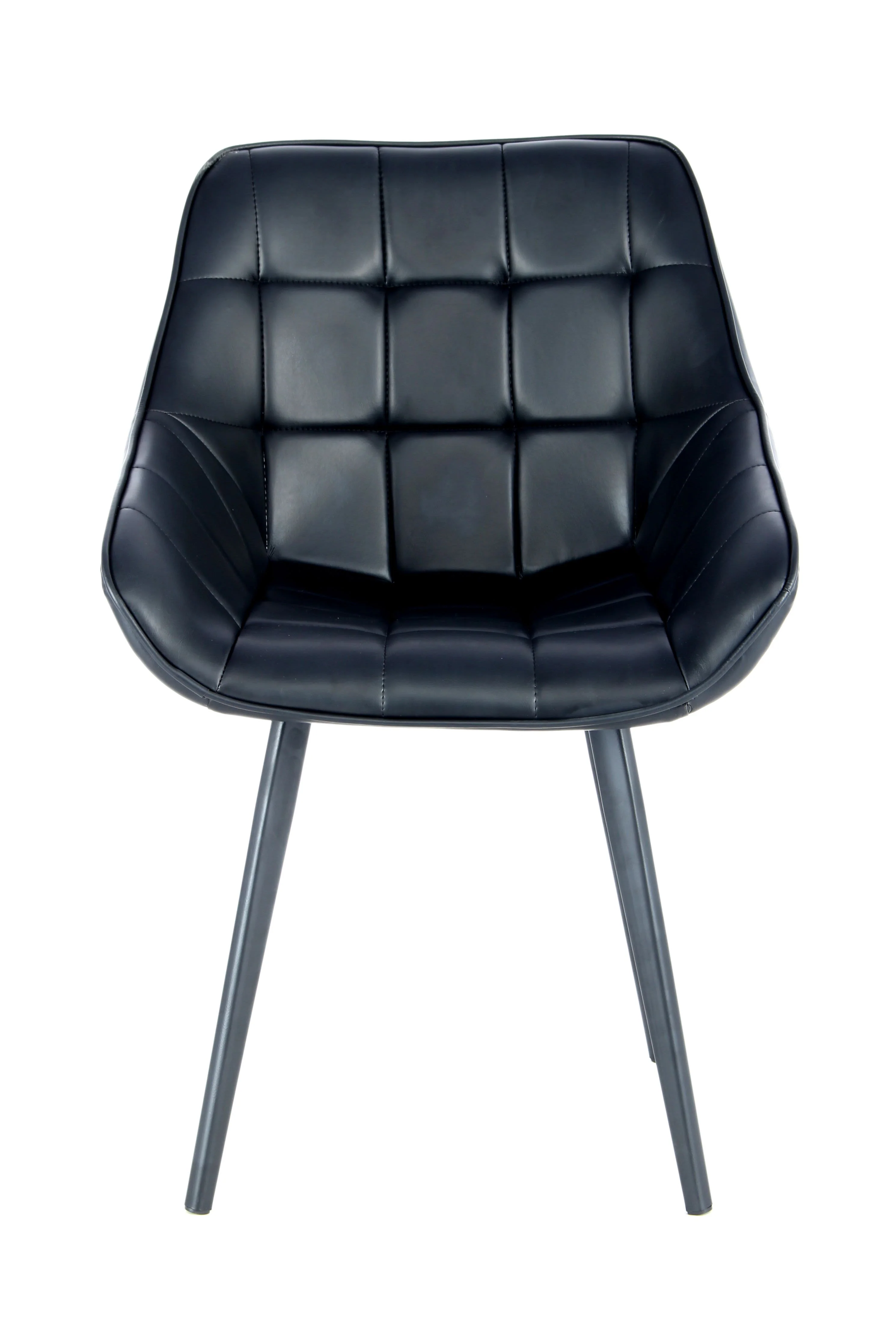 Set van 2 eetkamerstoelen Demi
