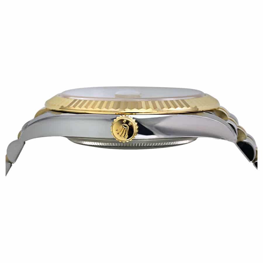 Rolex Datejust 116233-0209 “Bronze Dial” Authentic Clone 1:1