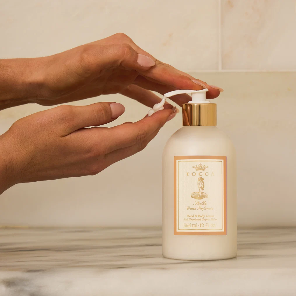Hand & Body Lotion Stella