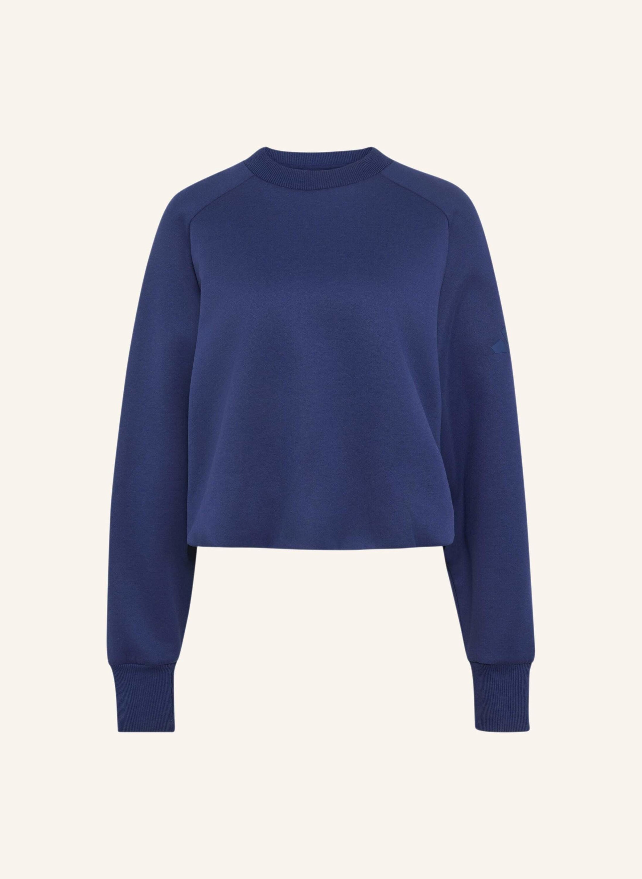 adidas SOFT LUX WINTER-SWEATSHIRT, GEWIRKTES MATERIAL
