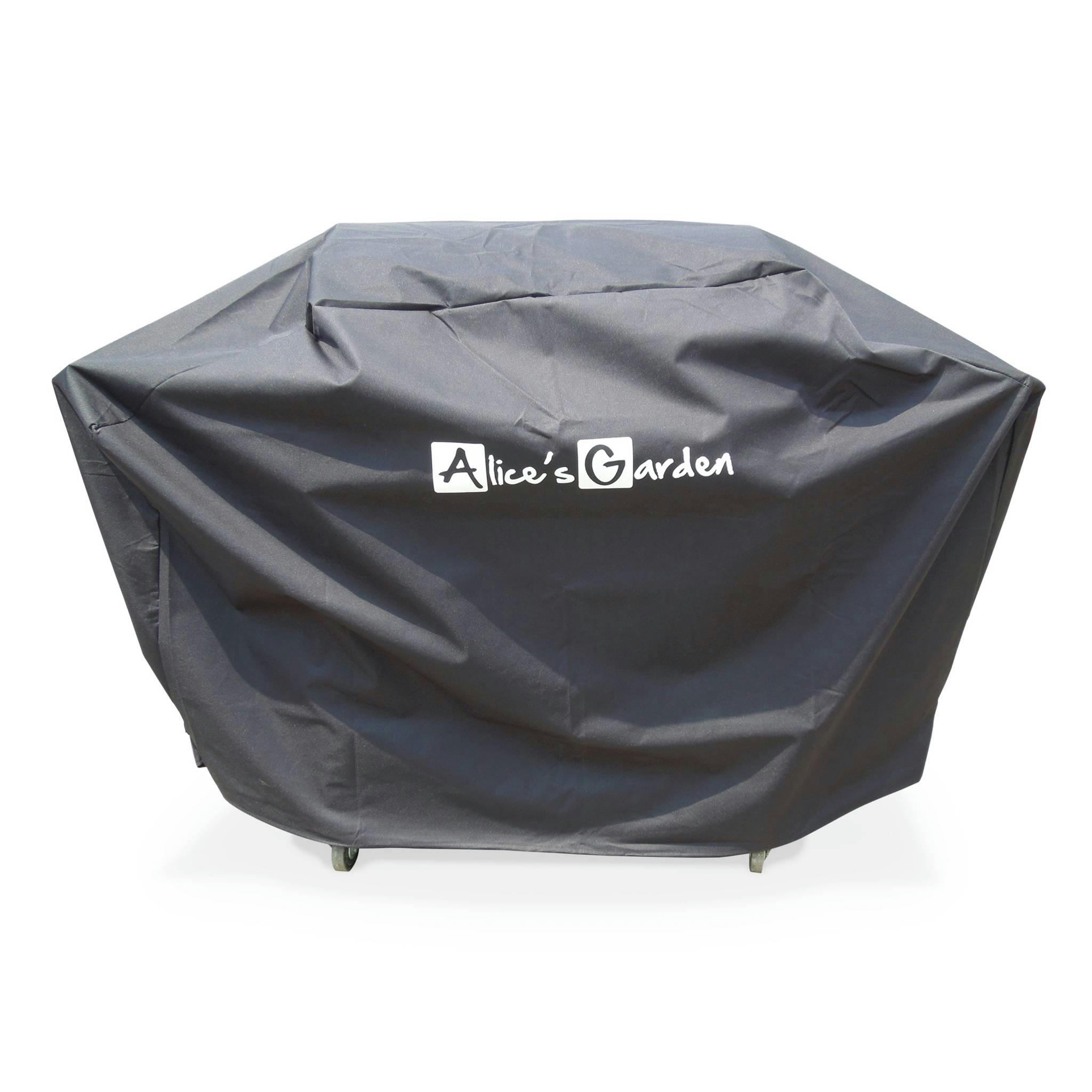 ALBERT - Housse polyester et pvc pour barbecues au gaz albert