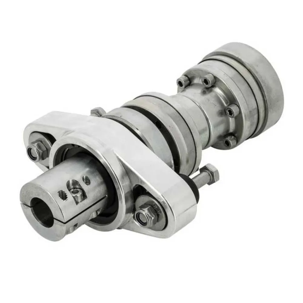 Vetus 2 Rod 35 CVJ 15 4´´ Propeller shaft drive unit