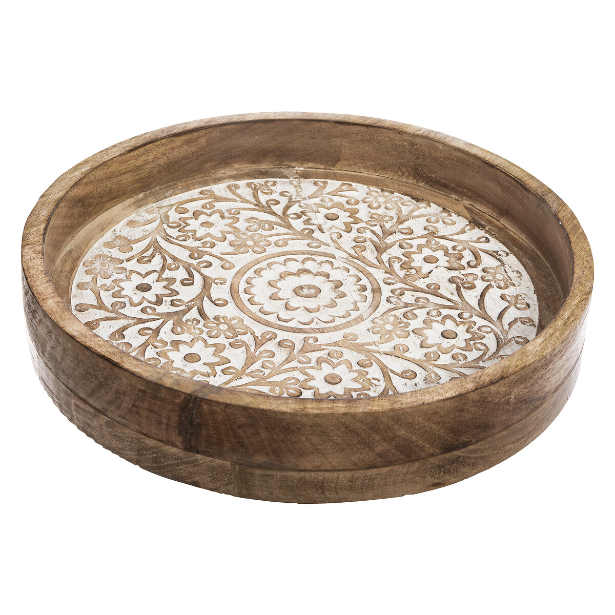 Tabuleiro ritual de madeira 6x34,5cm