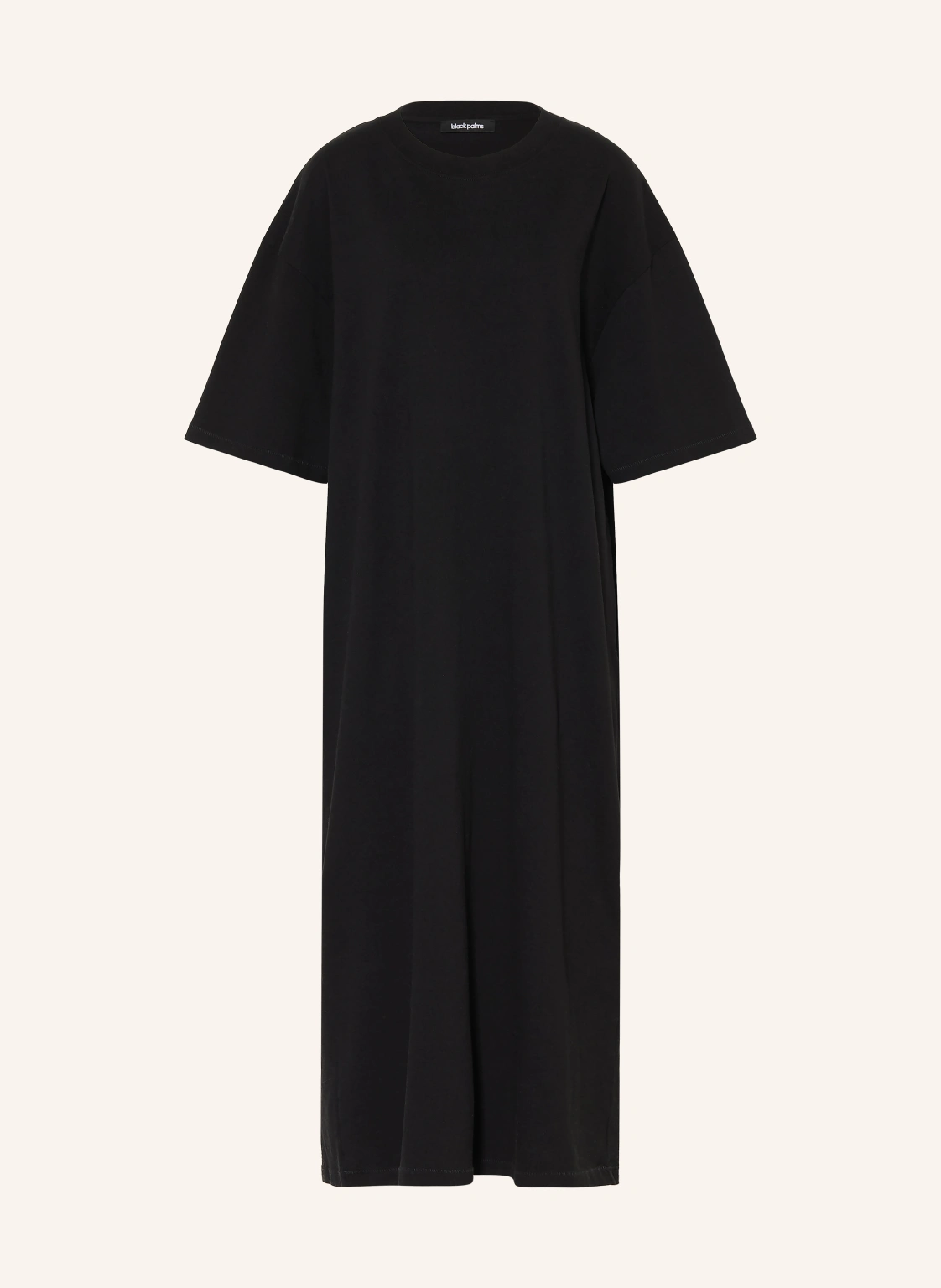 black palms Jerseykleid BP HEAVY 023