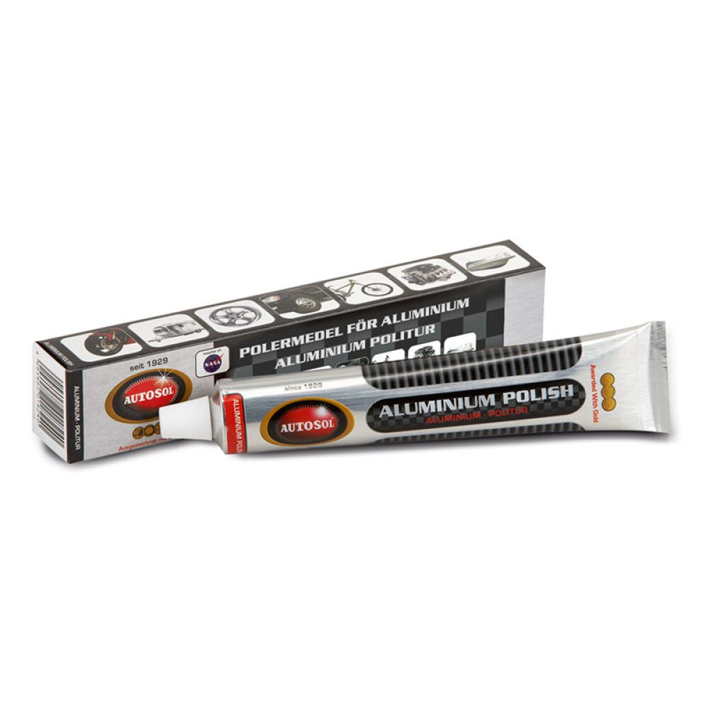POLERINGSMIDDEL AUTOSOL FOR ALUMINIUM 75ML