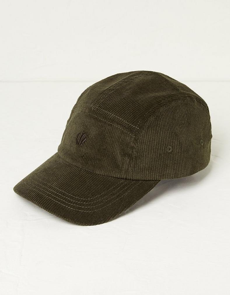 Cord 5 Panel Cap
