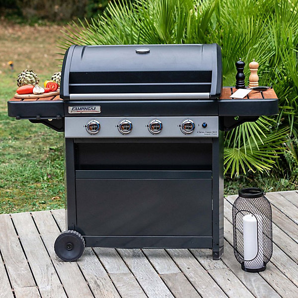 Barbecue à gaz Campingaz 4 Series Classic WLD