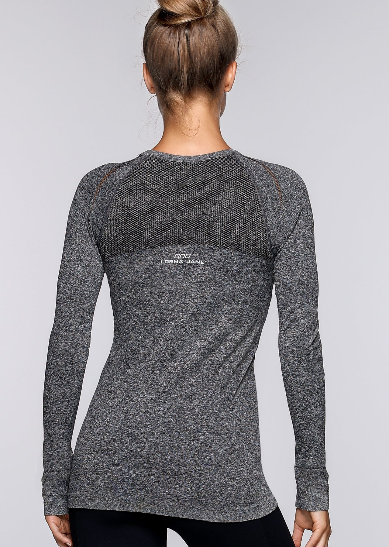 Rhythmic Seamless L/Slv Top