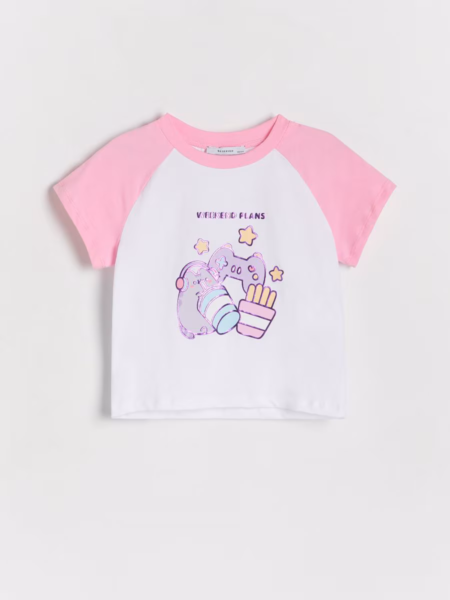 Pusheen Cotton T-Shirt