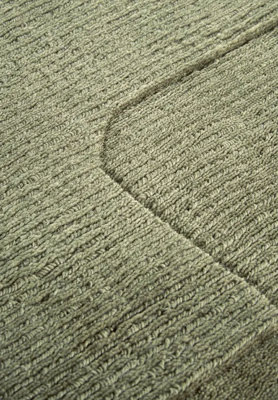 Wollteppich Charlotte