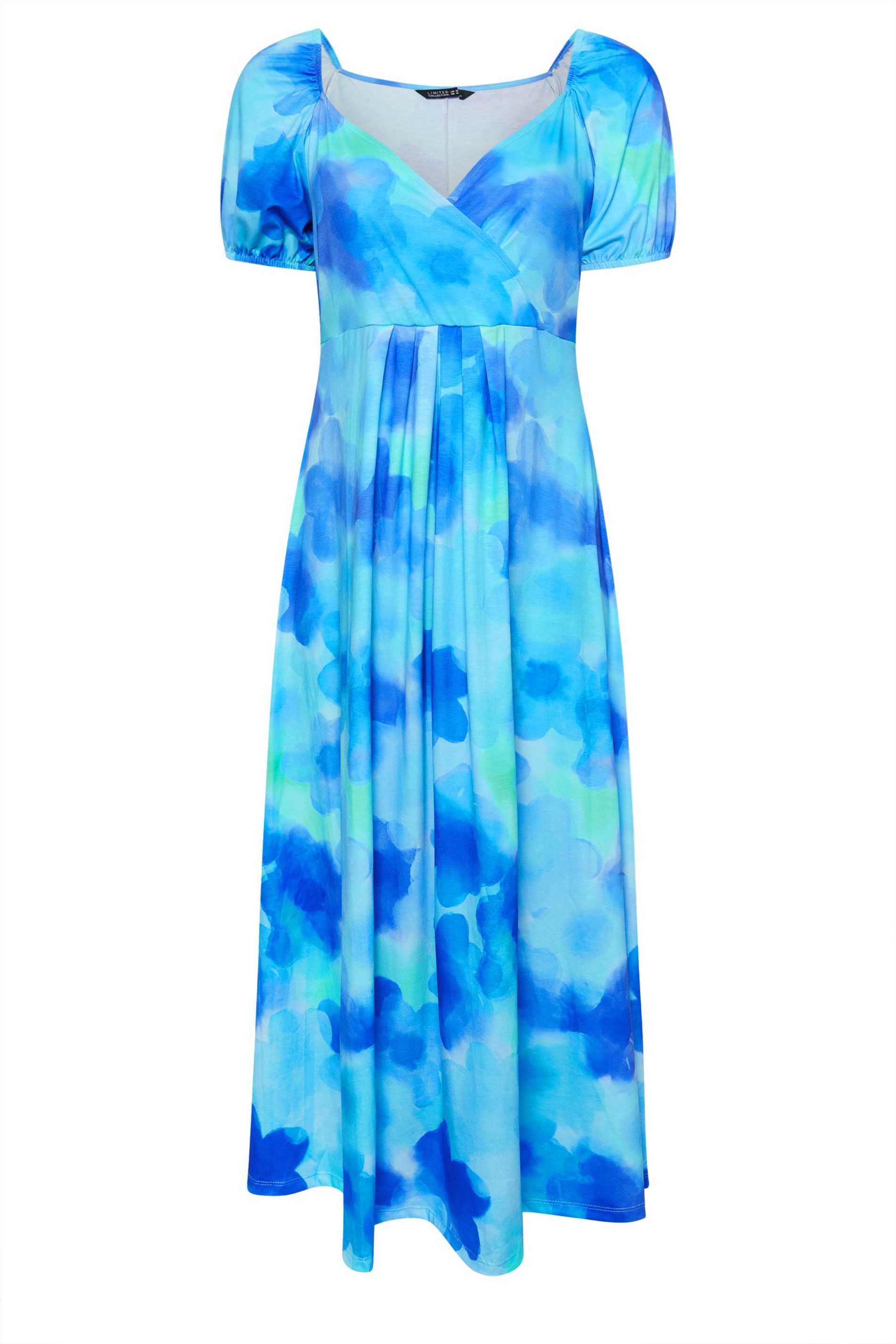 Yours Wrap Maxi Dress