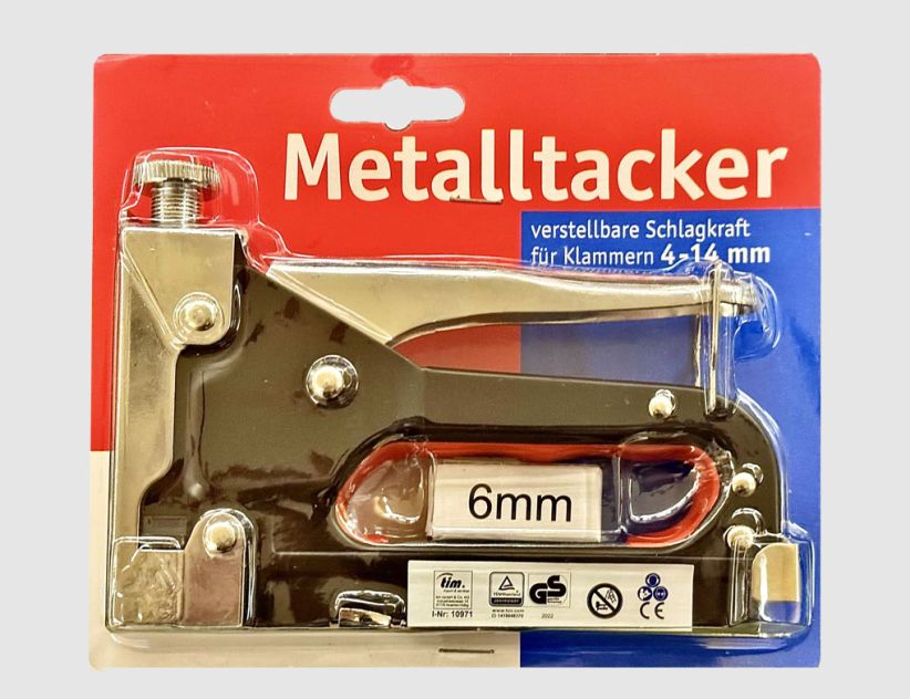 Metalltacker