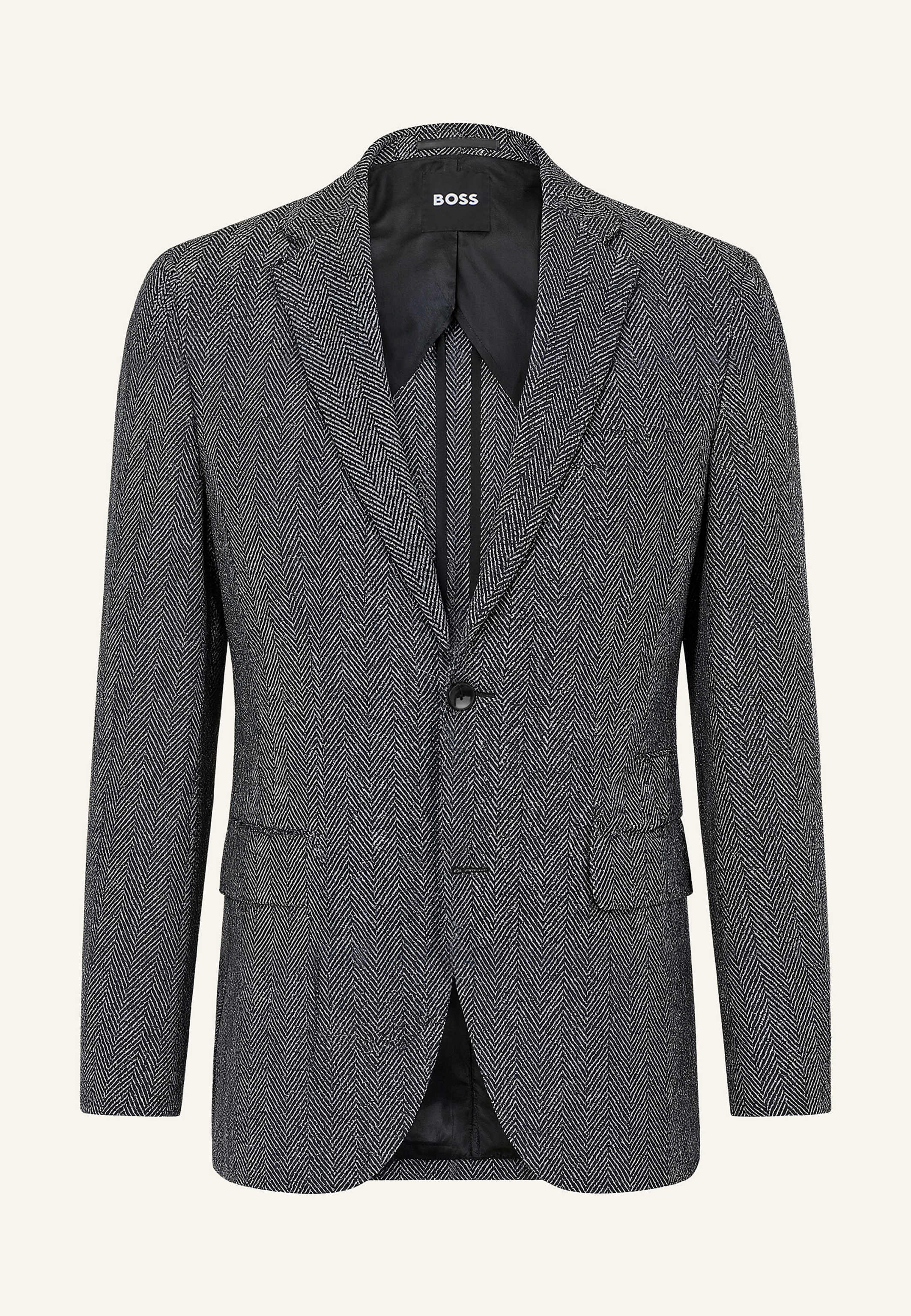BOSS Sakko H-JANSON-ELBOW-214 Regular Fit