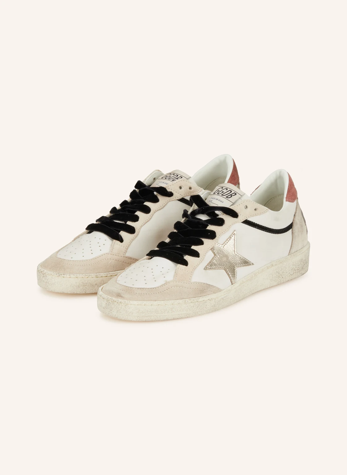 GOLDEN GOOSE Sneaker BALL STAR