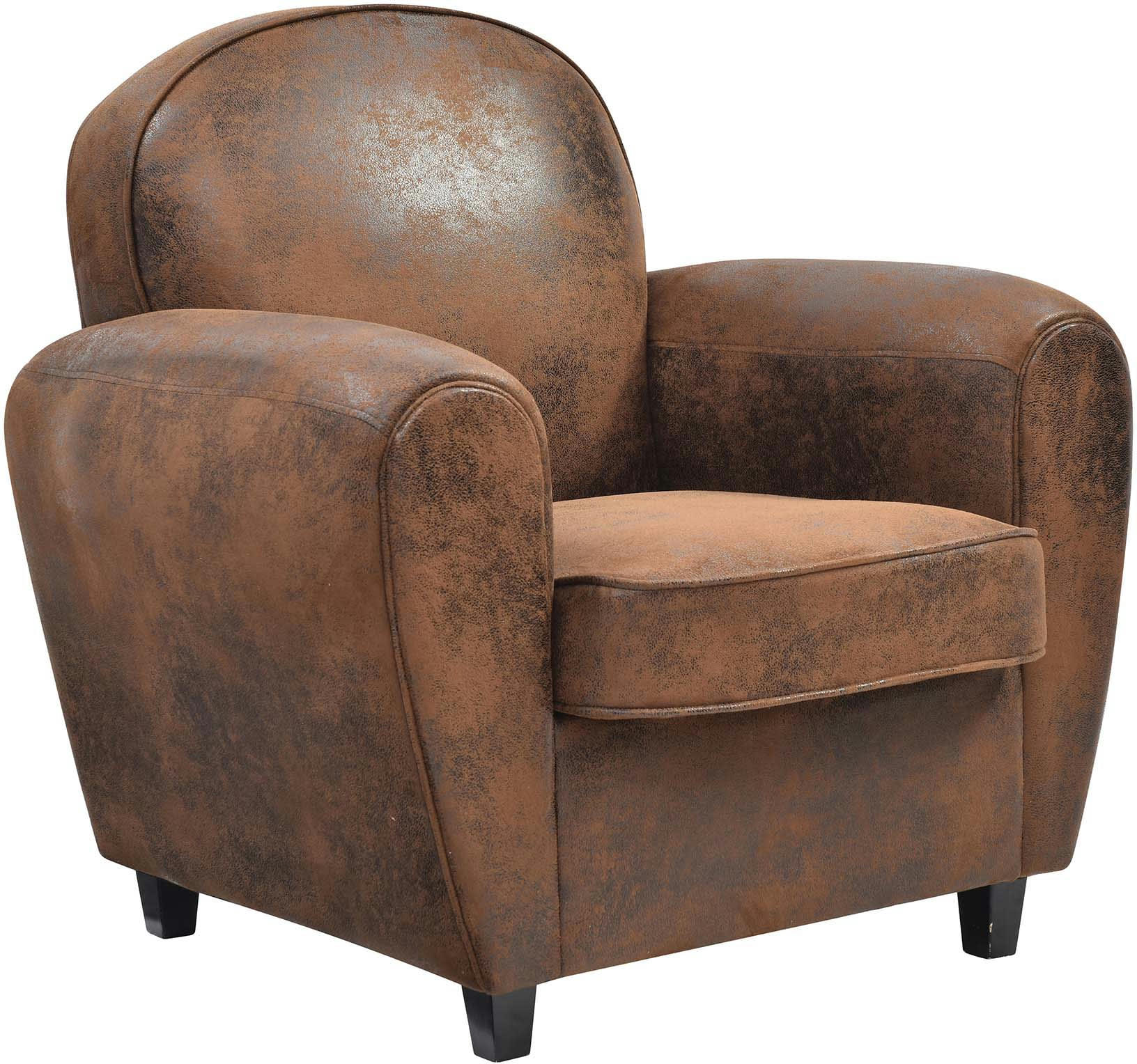 - Fauteuil club vintage william