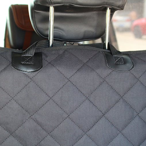 SOGA Premium Car Trunk Pet Mat Boot Cargo Liner Waterproof Seat Cover Protector Hammock Non-Slip Pet Travel Essentials
