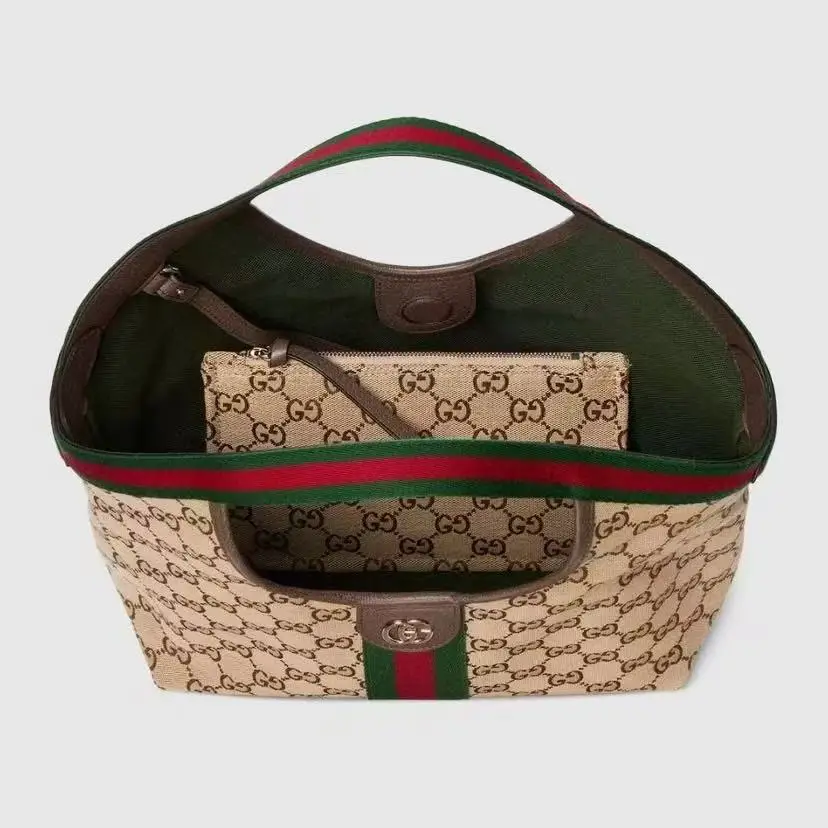 Gucci Giglio small tote bag