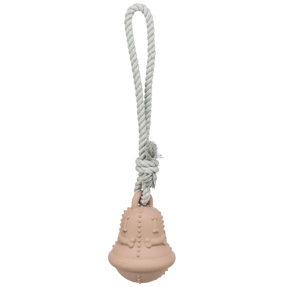 Trixie Xmas Bell on Rope