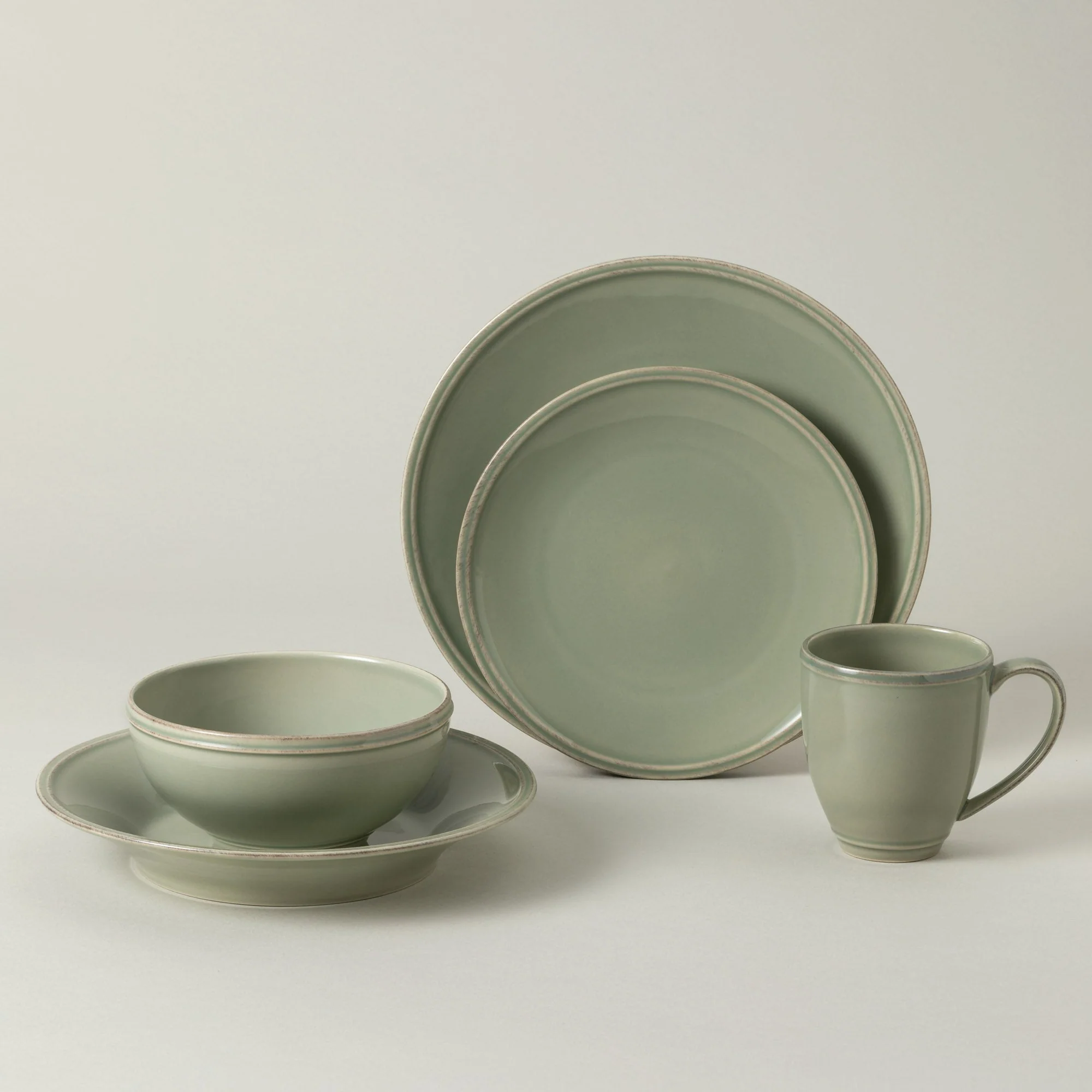 5-Piece Dinnerware Set Friso