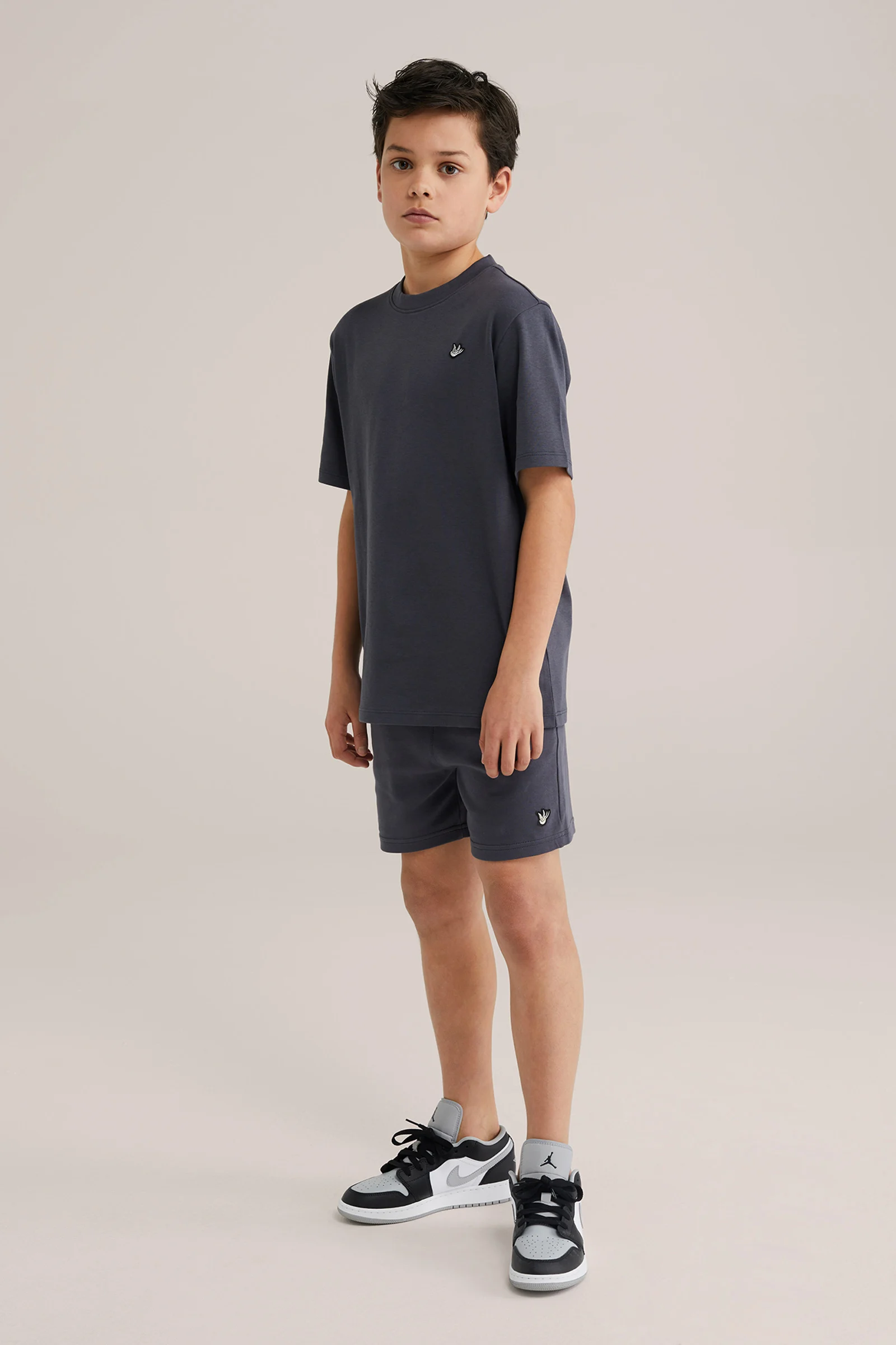 Jongens T-shirt met embroidery