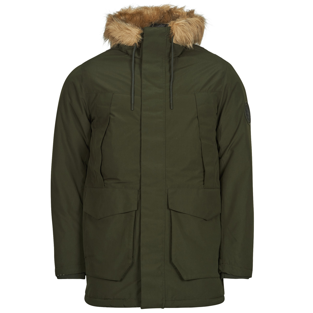 Jack & Jones - JJCAMP - Kaki