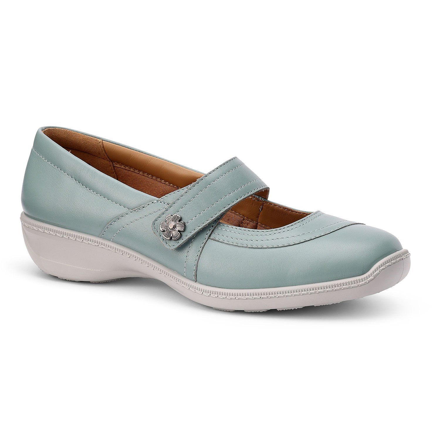 Hotter Charity' Mary Janes